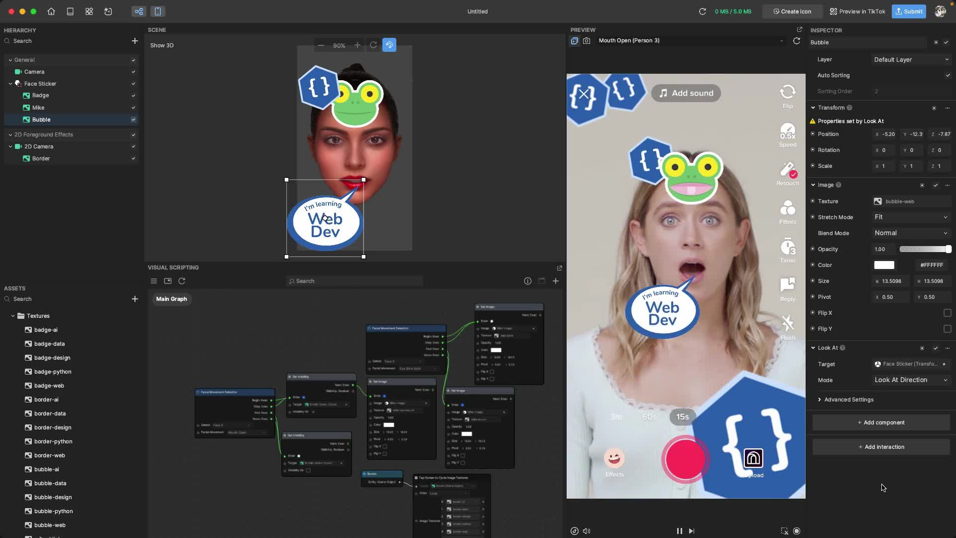 Stealth AI Product Launch