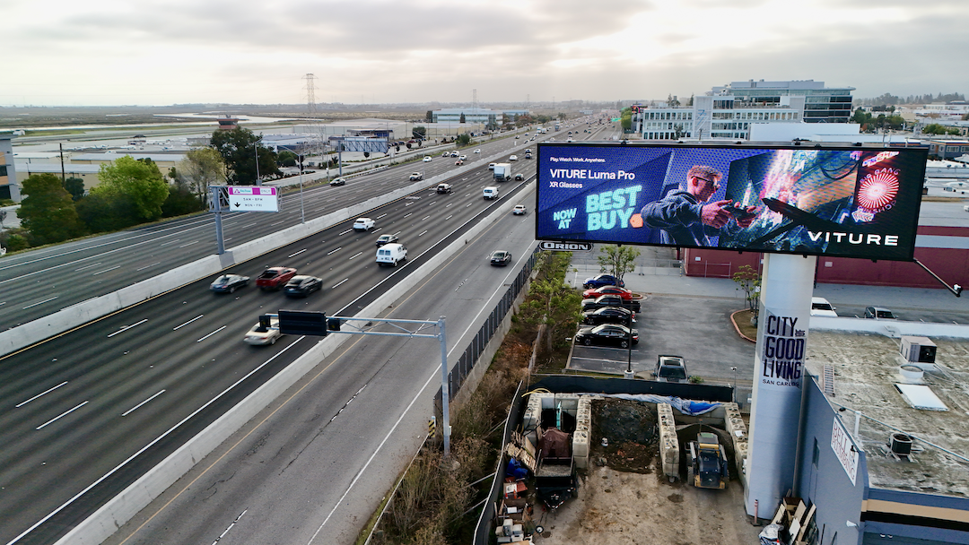 VITURE Collaboration Campaign